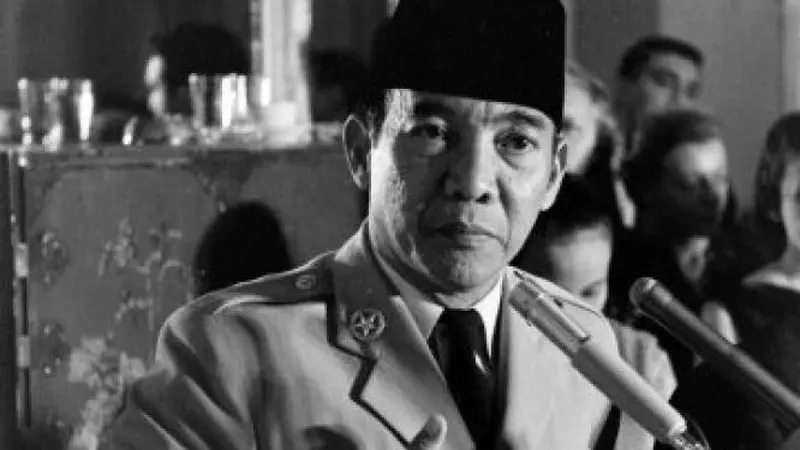 Fakta Baru G30S Ditemukan dalam Surat Bung Karno ke Ratna Sari Dewi