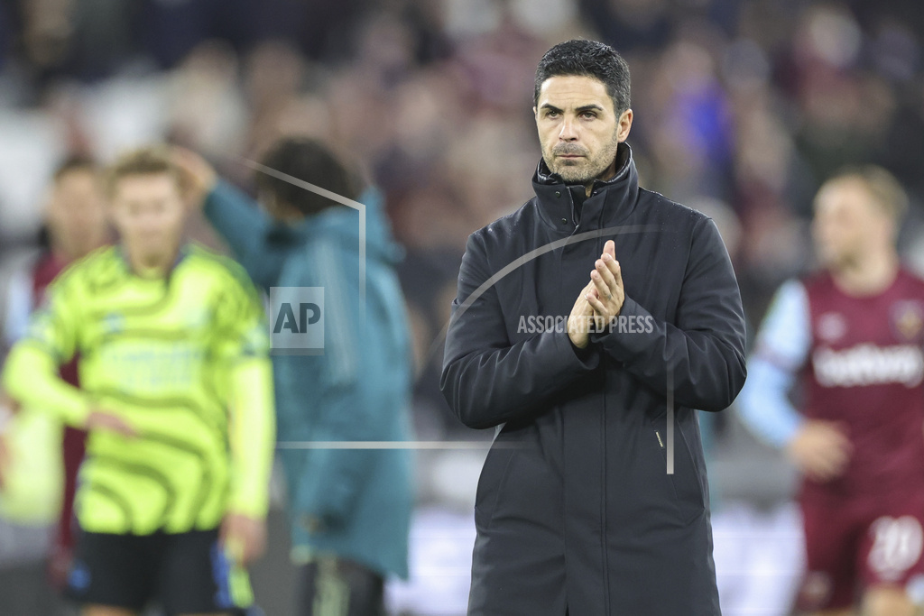 Arsenal Tersingkir dari Carabao Cup, Mikel Arteta Kecewa