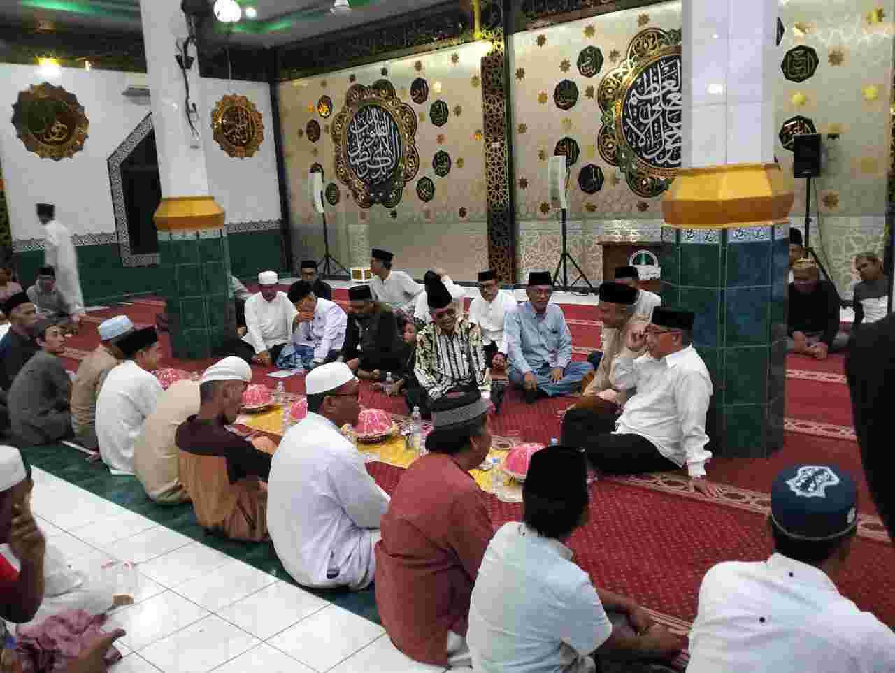 Hadiri Maulid di Masjid Al Irsyad, Wawali Parepare Pesankan Cinta Rasulullah dan Wujudkan Kota Industri Tanpa Cerobong Asap