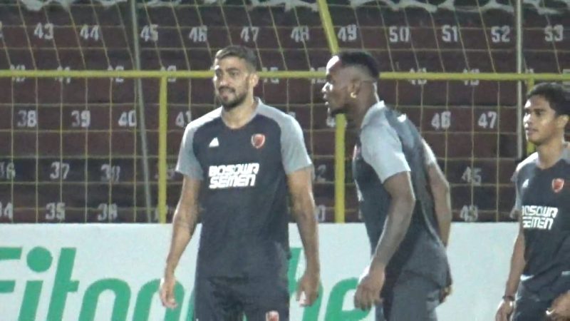 Menanti Debut Victor Mansaray, Ifan Nanda, dan Joao Pedro di Laga PSM vs Persija