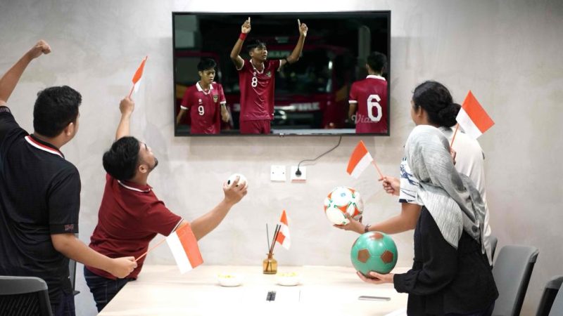 Telkomsel Hadirkan Paket Bundling Berlangganan Vidio untuk Tonton Keseruan Pertandingan FIFA U-17 World Cup Indonesia 2023