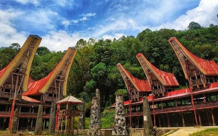 Mengenal Lebih Dekat Museum Ne’ Gandeng Toraja, Destinasi Wisata Peninggalan Leluhur