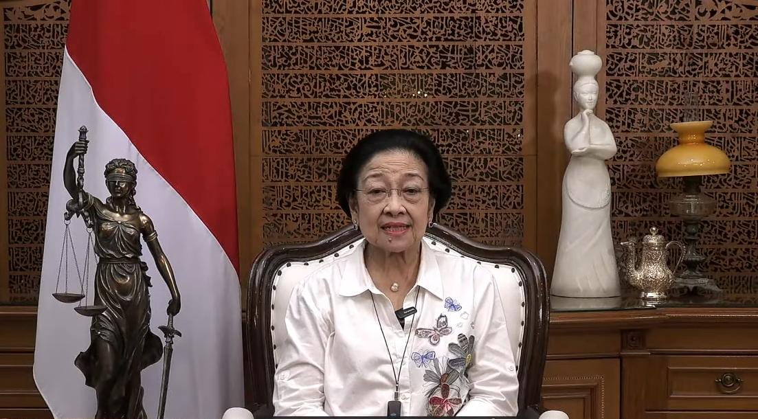 Respons Ketum PDI Perjuangan Megawati soal Pencopotan Anwar Usman Sebagai Ketua MK