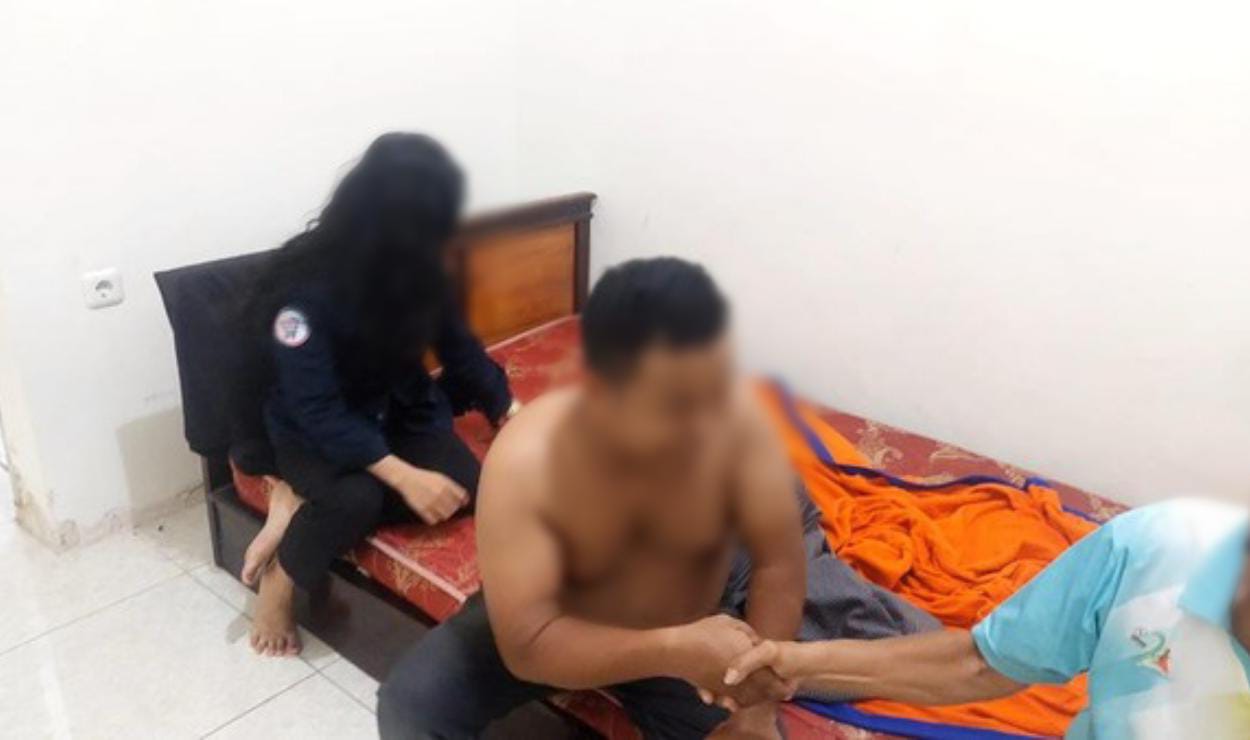 Oknum Kades di Sinjai Digerebek Warga Berduaan dengan Wanita di Kamar Kos