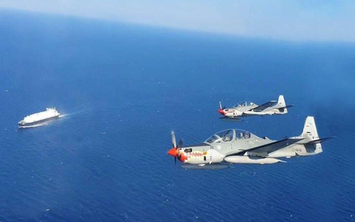 Fakta-fakta Dua Pesawat Tempur Taktis Super Tucano Milik TNI AU yang Jatuh di Pasuruan