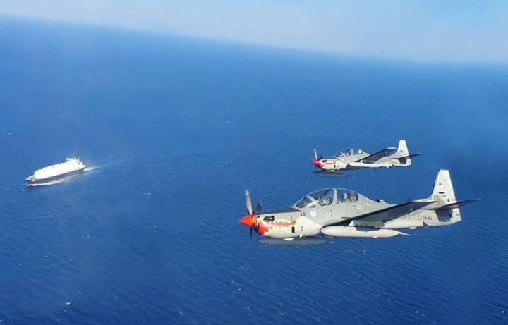 Fakta-fakta Dua Pesawat Tempur Taktis Super Tucano Milik TNI AU yang Jatuh di Pasuruan