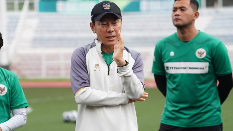 Kabar Terbaru Timnas Indonesia Jelang Laga Melawan Filipina