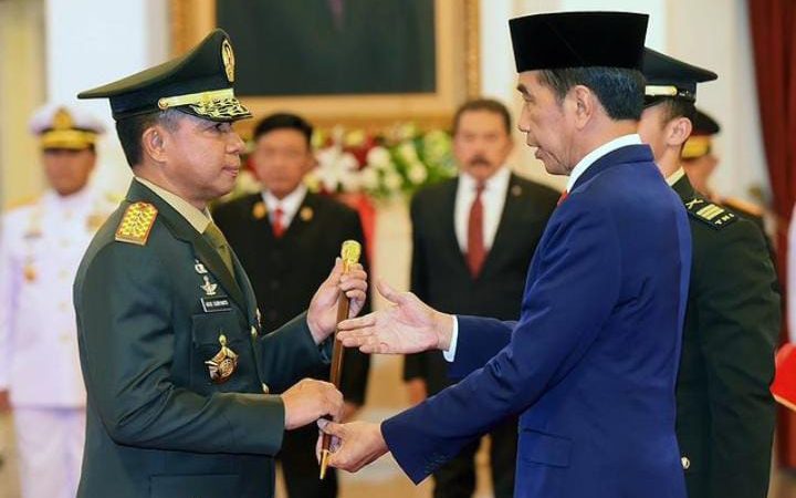 Riwayat Jabatan Jenderal Agus Subiyanto Sebelum Jabat Panglima TNI