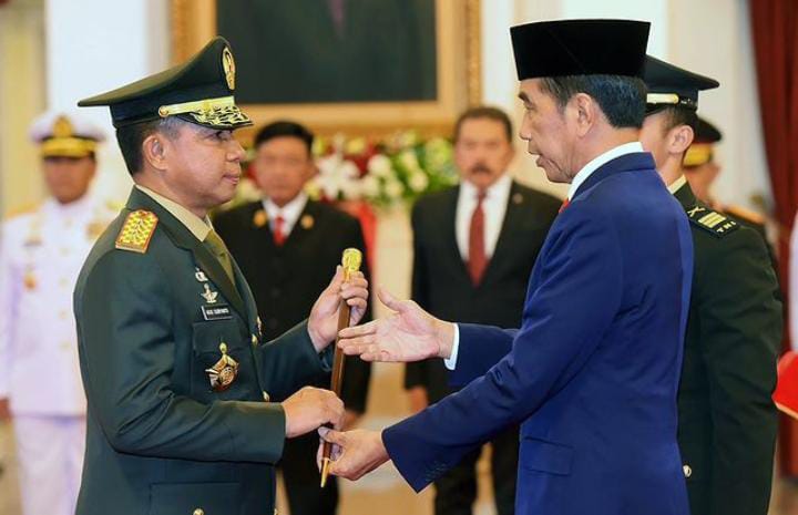 Riwayat Jabatan Jenderal Agus Subiyanto Sebelum Jabat Panglima TNI