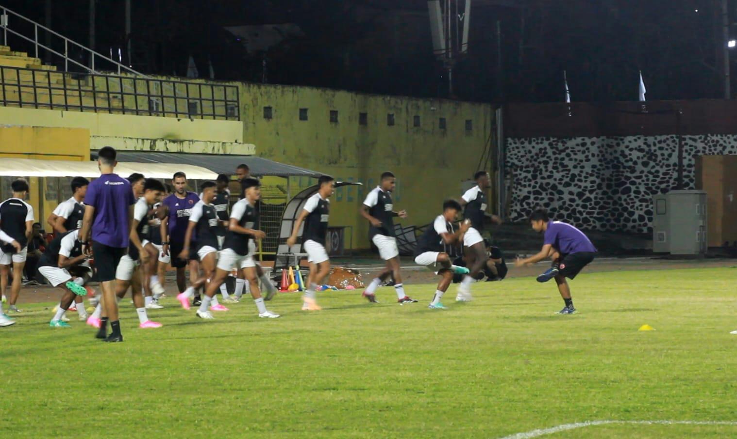 PSM Makassar Menjamu Persikabo, Tavares Waspadai 5 Rekrutan Anyar Laskar Padjadjaran