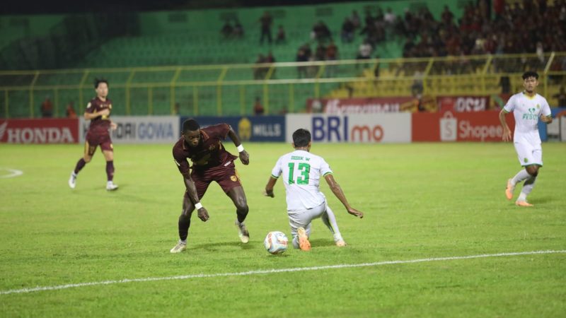 Ze Paulo dan Joao Pedro Jalani Debut Menjanjikan Bersama PSM Makassar di Liga 1