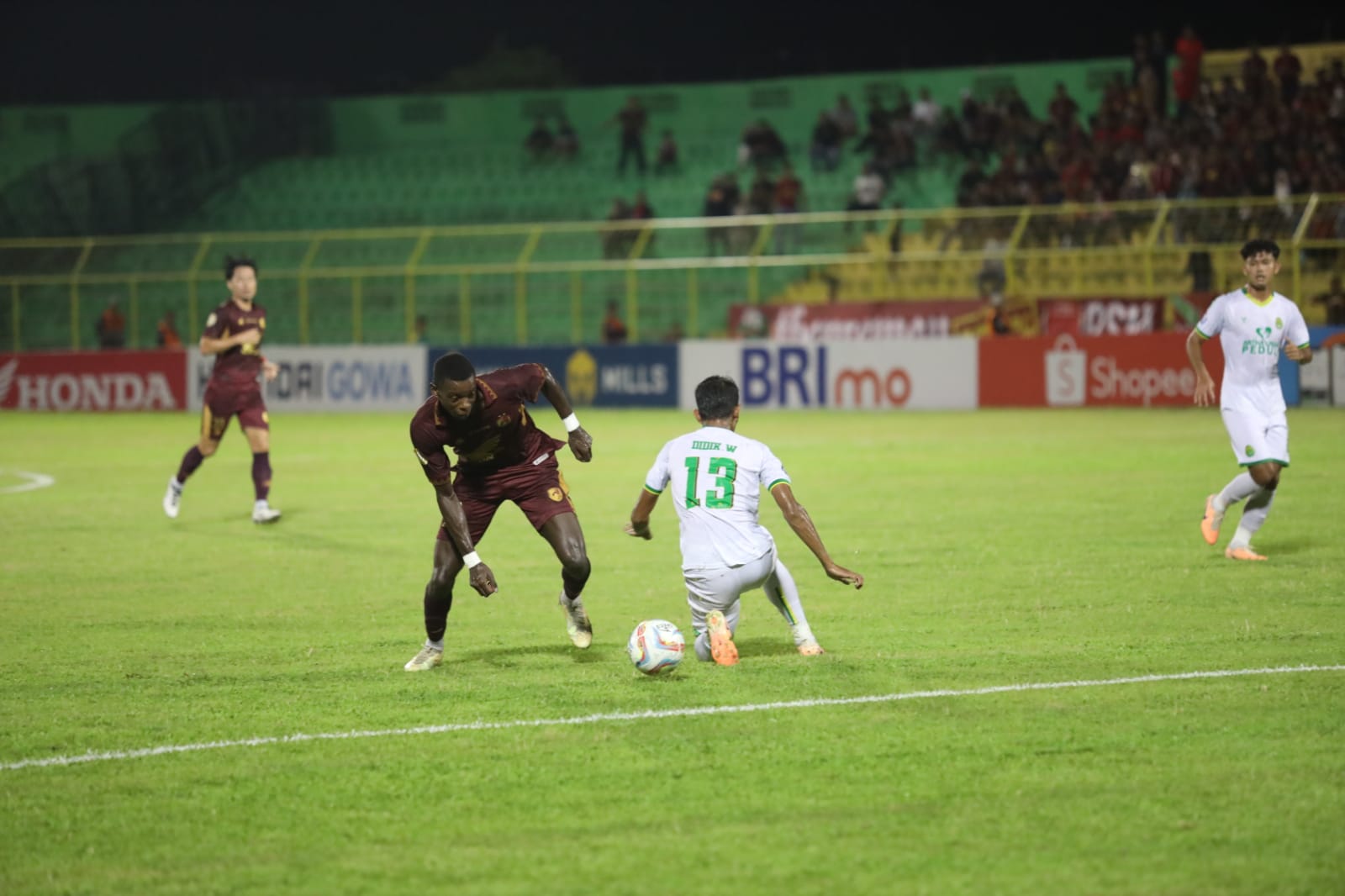 Ze Paulo dan Joao Pedro Jalani Debut Menjanjikan Bersama PSM Makassar di Liga 1