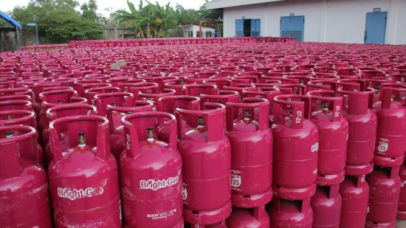 Pertamina Turunkan Harga LPG Non Subsidi di Wilayah Sulawesi