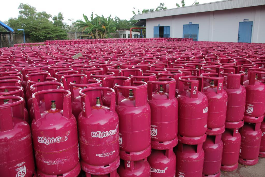 Pertamina Turunkan Harga LPG Non Subsidi di Wilayah Sulawesi