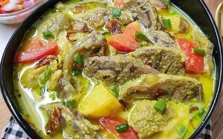 Resep Soto Sengkel Kembang, Kuliner Tradisional yang Menggunggah Selera