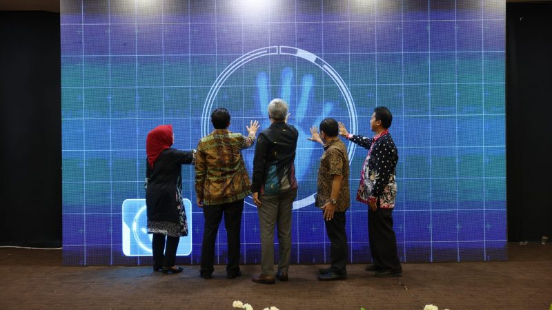 Launching Dasi Penting di Sulsel, Tavip Harapkan Jadi Nilai Manfaat Bagi Pemda