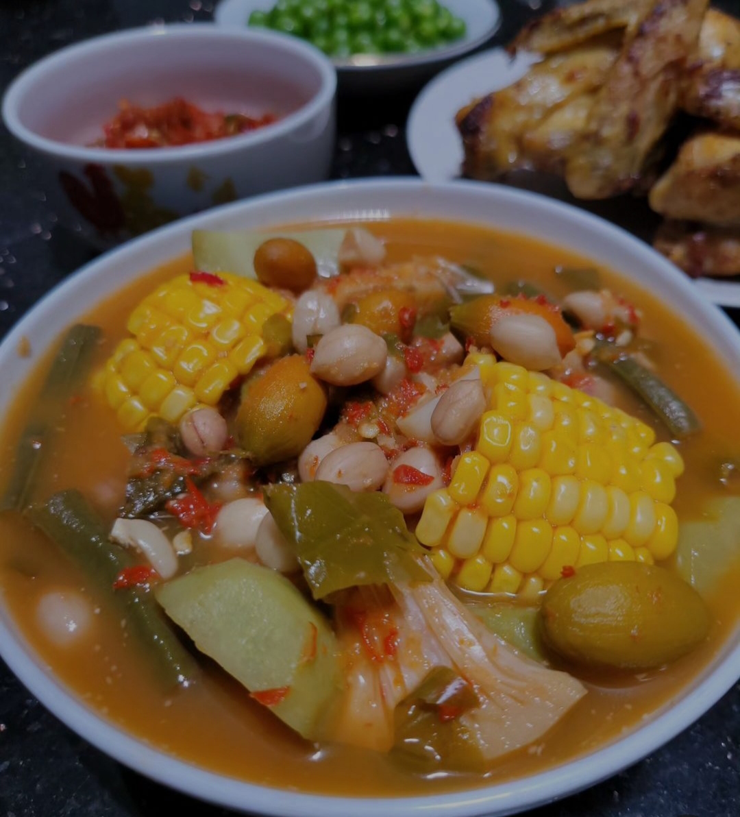 Resep Sayur Asem Yang Lezat dan Praktis