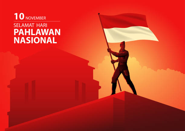 Sejarah Hari Pahlawan 10 November 1945