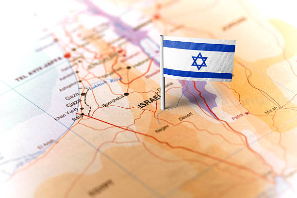 Benarkah Alibaba dan Baidu Hapus Israel dari Maps?