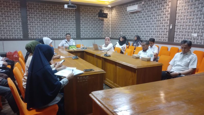 Pemkot Parepare Gelar FGD Perumusan Skenario Pembangunan Berkelanjutan KLHS RPJPD 2025-2045