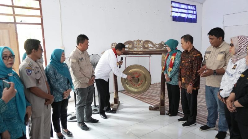 BKKBN Sulsel Launching Sekolah Lansia Ceria di Rampoang Palopo