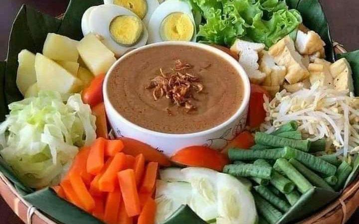 Resep Gado-Gado, Kuliner Khas Betawi yang Disukai Sejak Dulu