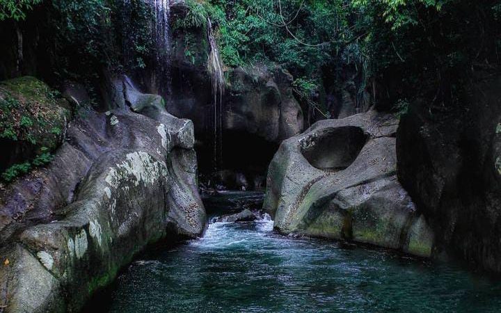 Tersembunyi di Hutan, Air Terjun Nyarai di Padang Pariaman Menarik untuk Jadi Tujuan Wisata