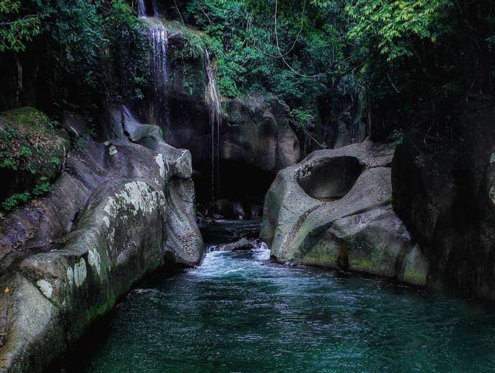 Tersembunyi di Hutan, Air Terjun Nyarai di Padang Pariaman Menarik untuk Jadi Tujuan Wisata