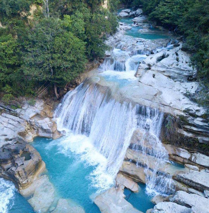 Air Terjun Tanggedu. (Foto: Instagram/@airterjuntanggedu)