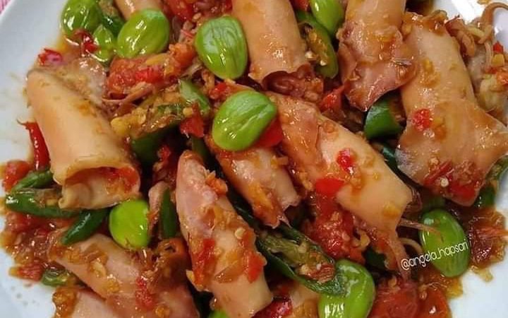 Resep Tumis Cumi Asin, Hidangan yang Mampu Menggugah Selera