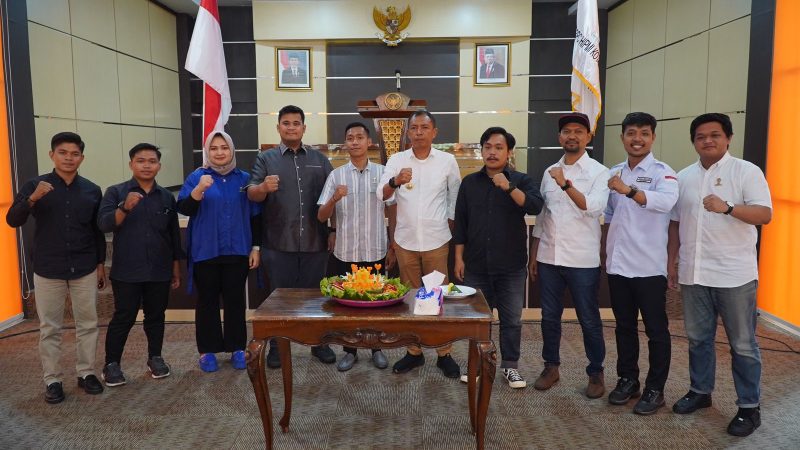 HIPMI PT Camp 2023 Parepare, Usung Tema Tumbuh dan Berlipat Ganda