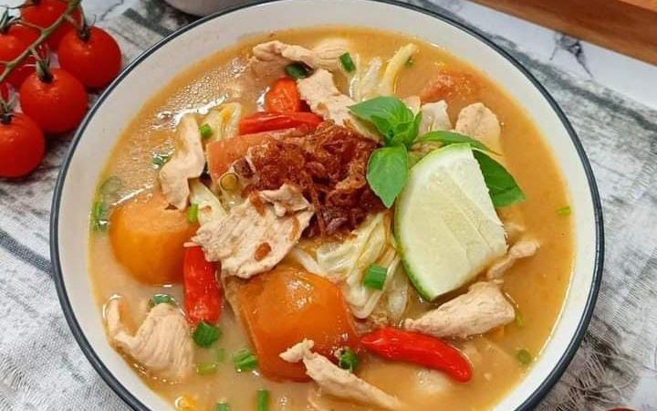 Resep Tongseng Ayam, Hidangan Gulai Daging Berkuah