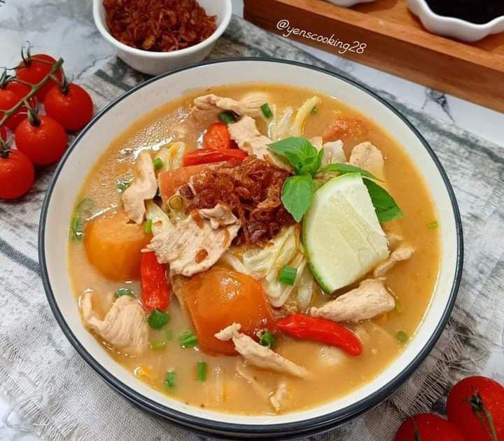 Resep Tongseng Ayam, Hidangan Gulai Daging Berkuah