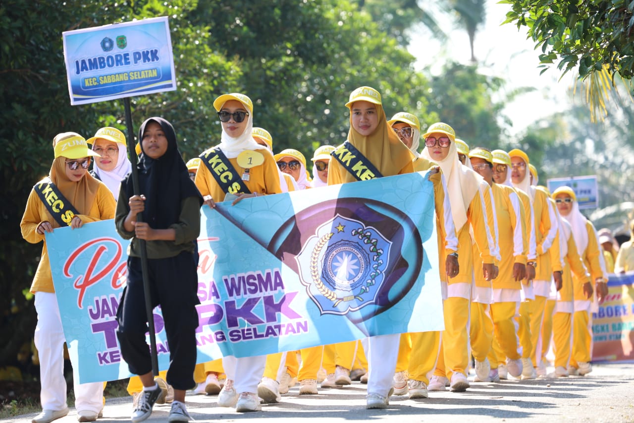 Dilaunching Bupati, Semua Desa di Luwu Utara Berstatus Kampung KB