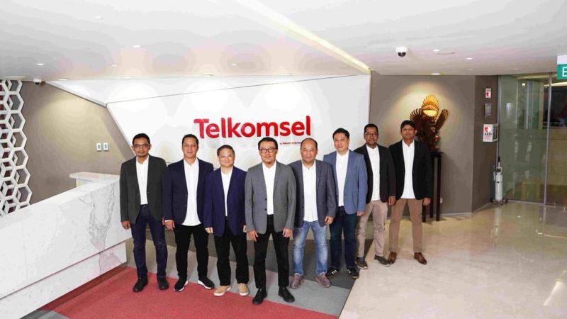 Direktur dan Komisaris Telkomsel Berganti, Ini Nama-namanya