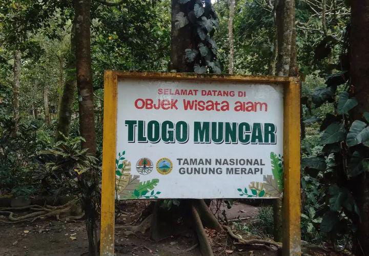 Wisata Tlogo Muncar Yogyakarta. (Foto: Instagram/@panc_.077)