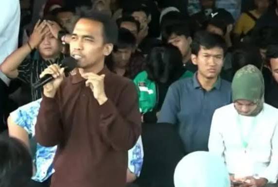 Polisi Tetapkan Komika Aulia Rakhman Sebagai Tersangka Kasus Penistaan Agama