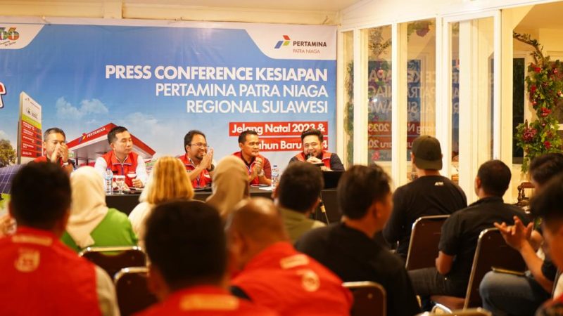 Pertamina Sulawesi Jamin Ketersediaan BBM dan LPG di Masa Natal dan Tahun Baru