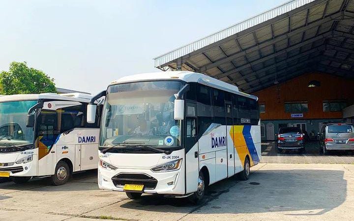 Ada Rute Baru Damri Makassar-Pinrang