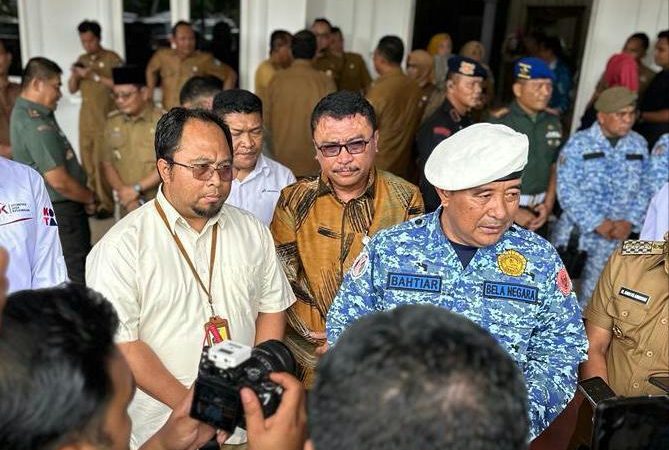 EGM Pertamina Turun Langsung Berikan Layanan Tambahan Penyaluran BBM, Pj Gubernur Sulsel Beri Apresiasi