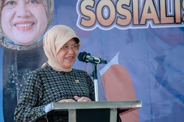 Kabar Duka, Istri Bupati Barru Hasnah Syam Meninggal Dunia