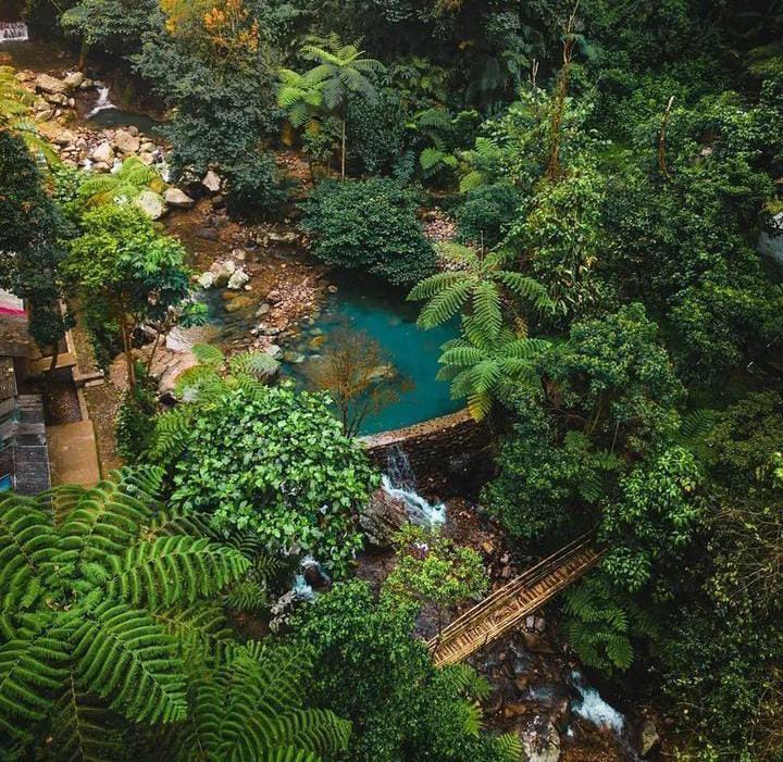 Lembah Tepus, Bogor