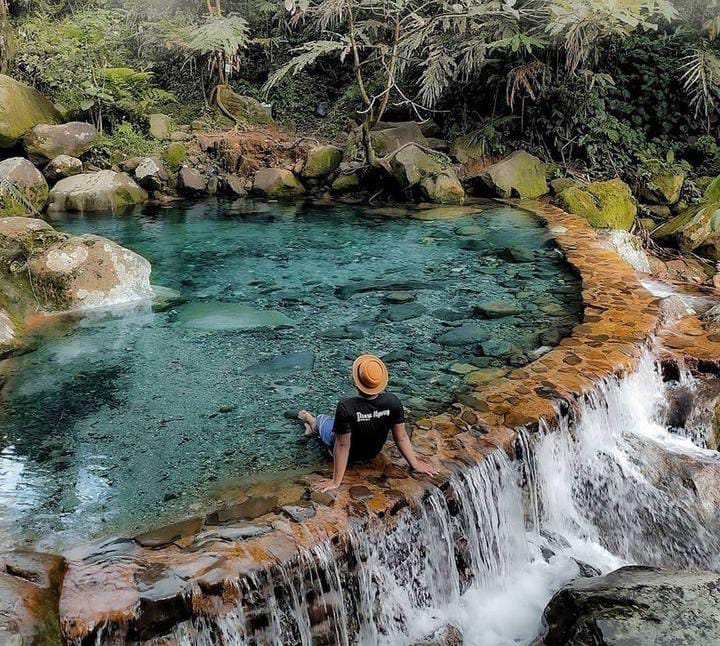 Lembah Tepus, Bogor (Foto: Instagram/@lembah_tepus)