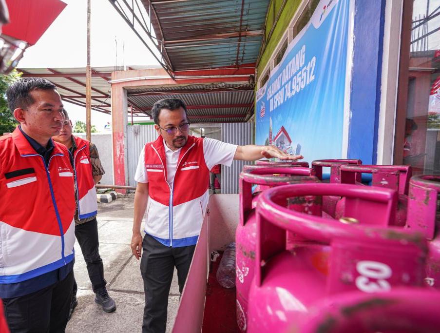 Arus Mudik Nataru 2024, Pertamina Sulawesi Optimalkan Layanan Energi