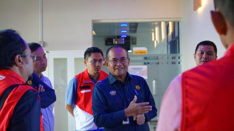 Pastikan Stok dan Penyaluran BBM & LPG Aman, BPH Migas Sambangi Pertamina Makassar dan Lembaga Penyalur