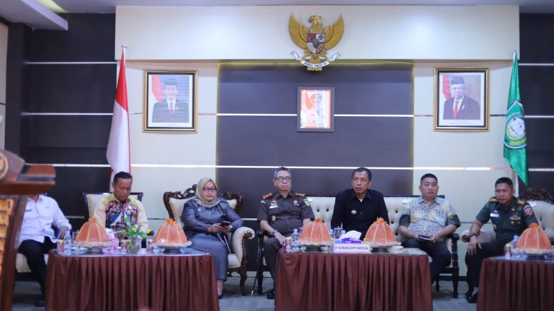 Sambut Pesta Demokrasi, Pemkot Parepare Gelar Dialog Interaktif