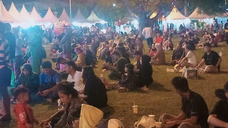 Pemkot Parepare Targetkan Rp1 Miliar Perputaran Uang di Festival UMKM 