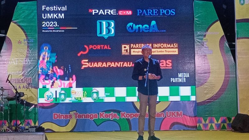 Dukung Festival UMKM, Akbar Ali Ingin Dilaksanakan Tiap Bulan Bahkan Tiap Minggu