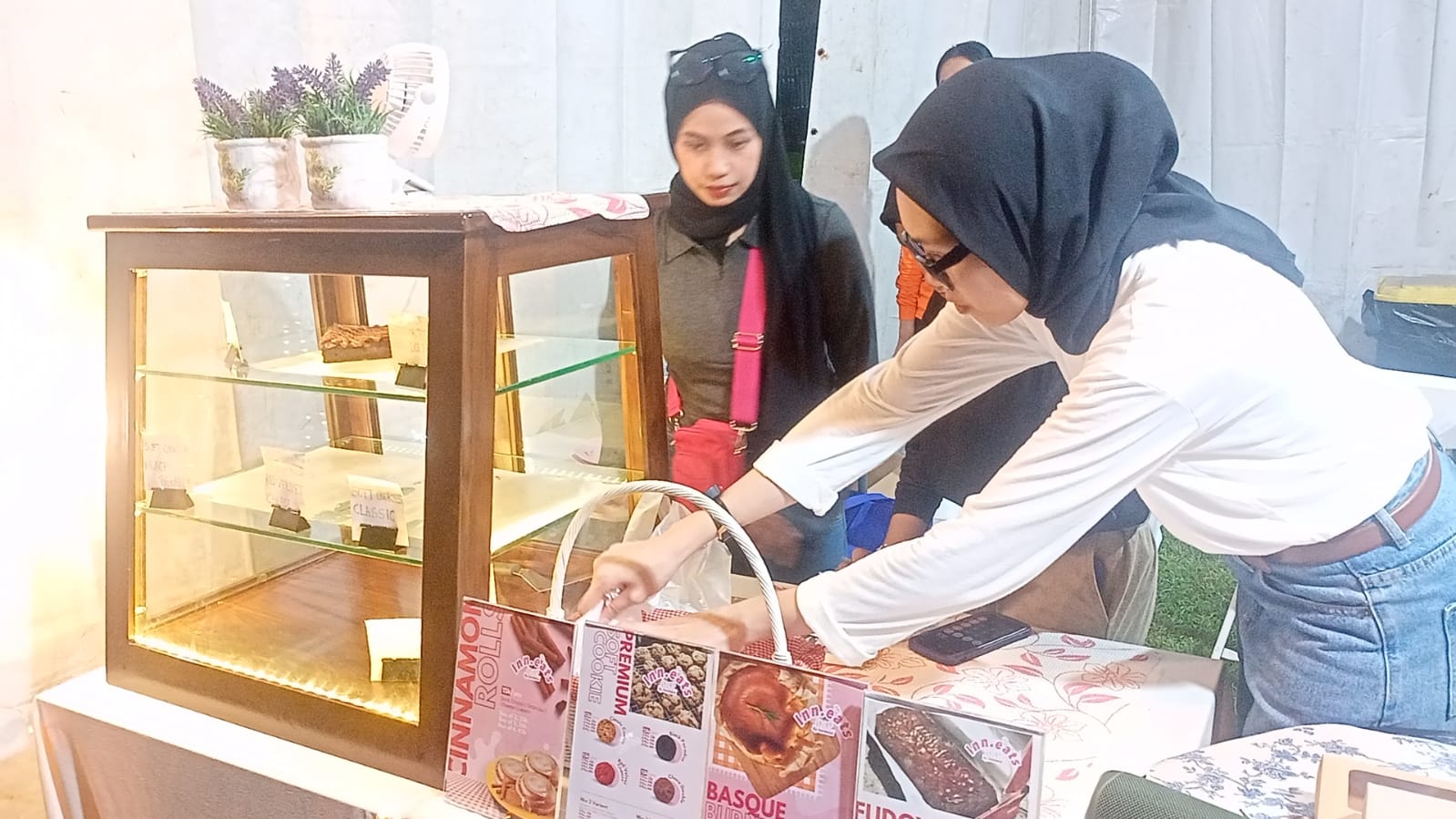 Promosikan Produk Usaha Rumahan Melalui Festival UMKM