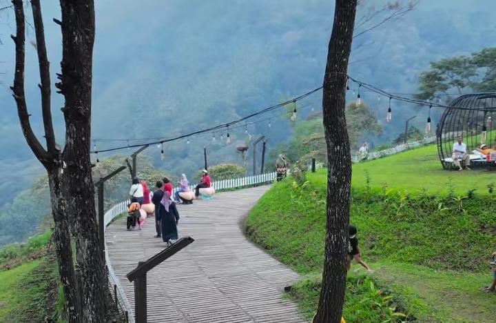 Wisata Aone Trawas, Cocok Buat Liburan Tahun Baru